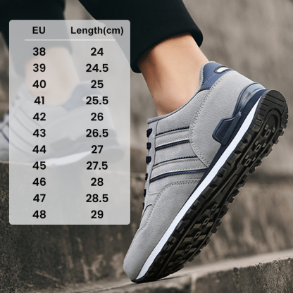 (🔥Dnes sleva 50 % – vezměte si to!) Prémiová stylová ortopedická obuv 👞 – Ergonomický design pro úlevu od bolesti