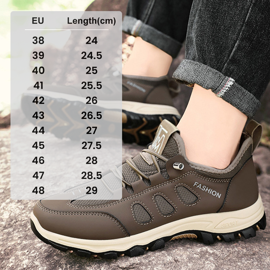 (🔥Dnes sleva 50 % – vezměte si to!) Prémiová stylová ortopedická obuv 👞 – Ergonomický design pro úlevu od bolesti