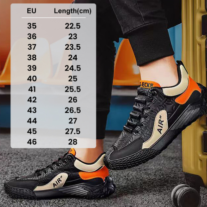 (🔥Dnes sleva 50 % – vezměte si to!) Prémiová stylová ortopedická obuv 👞 – Ergonomický design pro úlevu od bolesti