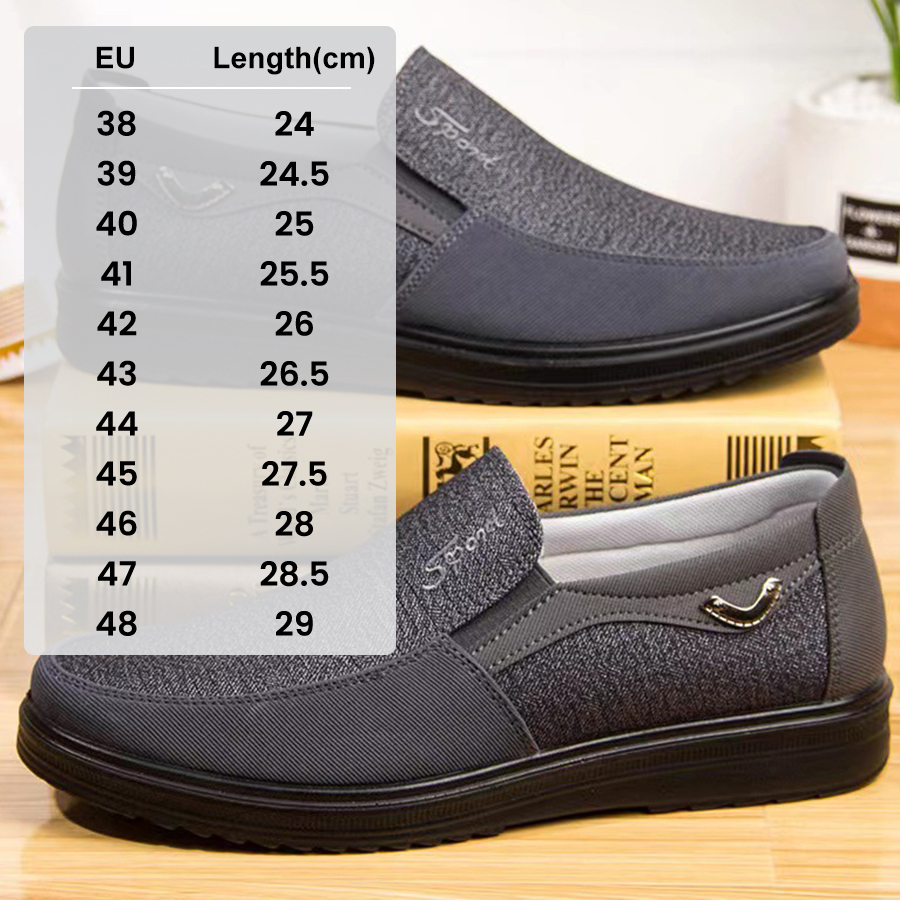 (🔥Dnes sleva 50 % – vezměte si to!) Prémiová stylová ortopedická obuv 👞 – Ergonomický design pro úlevu od bolesti