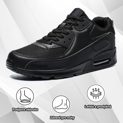 (🔥Dnes sleva 50 % – vezměte si to!) Prémiová stylová ortopedická obuv 👞 – Ergonomický design pro úlevu od bolesti