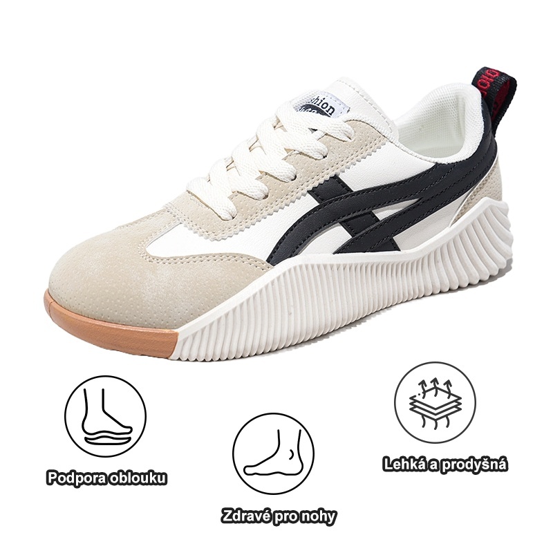 【🎁Dzisiaj 50% zniżki - Nie przegap】 Ergonomicznie zaprojektowane buty ortopedyczne - Łagodzą ból stawów 👞 Zmniejszają nacisk podczas chodzenia