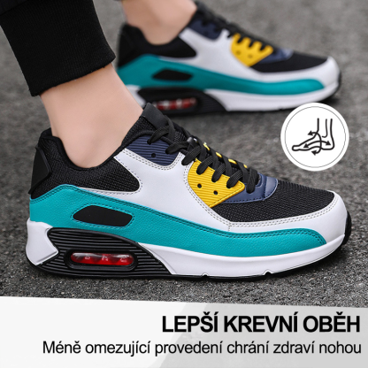 (🔥Dnes sleva 50 % – vezměte si to!) Prémiová stylová ortopedická obuv 👞 – Ergonomický design pro úlevu od bolesti