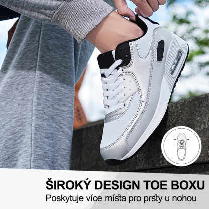 (🔥Dnes sleva 50 % – vezměte si to!) Prémiová stylová ortopedická obuv 👞 – Ergonomický design pro úlevu od bolesti