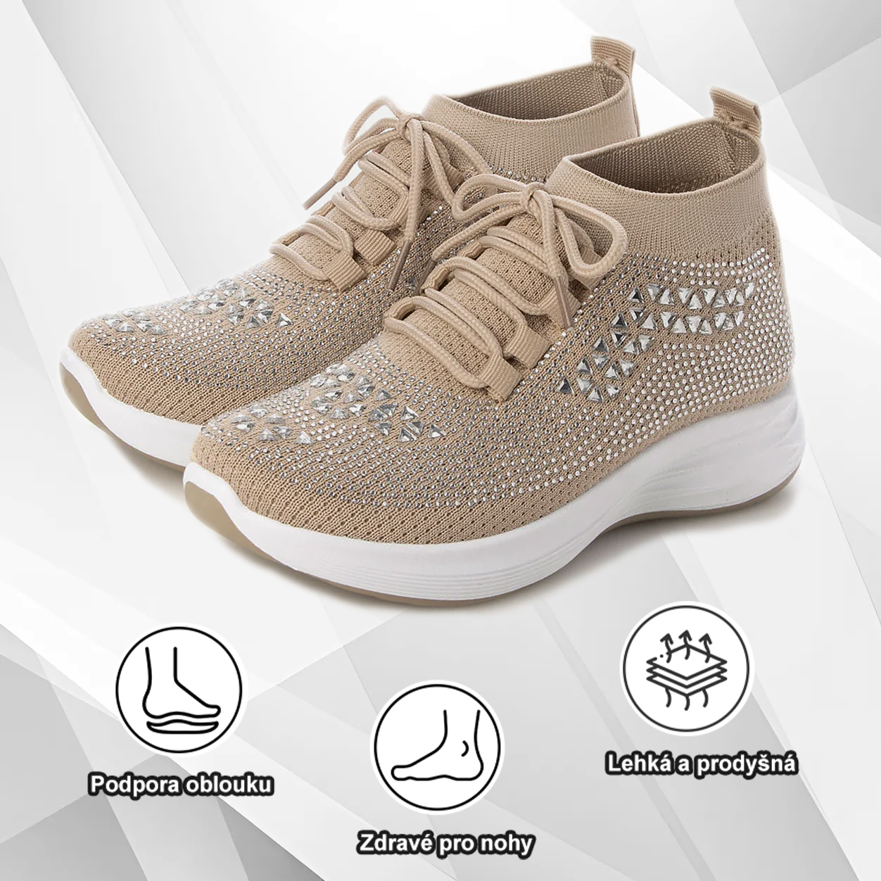 (🔥Dnes sleva 50 % – vezměte si to!) Prémiová stylová ortopedická obuv 👞 – Ergonomický design pro úlevu od bolesti