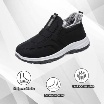 [Copy](🔥Dnes sleva 50 % – vezměte si to!) Prémiová stylová ortopedická obuv 👞 – Ergonomický design pro úlevu od bolesti