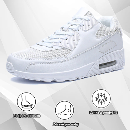 (🔥Dnes sleva 50 % – vezměte si to!) Prémiová stylová ortopedická obuv 👞 – Ergonomický design pro úlevu od bolesti