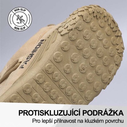 (🔥Dnes sleva 50 % – vezměte si to!) Prémiová stylová ortopedická obuv 👞 – Ergonomický design pro úlevu od bolesti