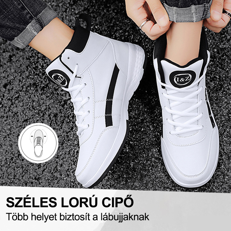 (🔥Dnes sleva 50 % – vezměte si to!) Prémiová stylová ortopedická obuv 👞 – Ergonomický design pro úlevu od bolesti