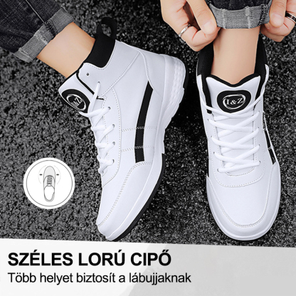 (🔥Dnes sleva 50 % – vezměte si to!) Prémiová stylová ortopedická obuv 👞 – Ergonomický design pro úlevu od bolesti