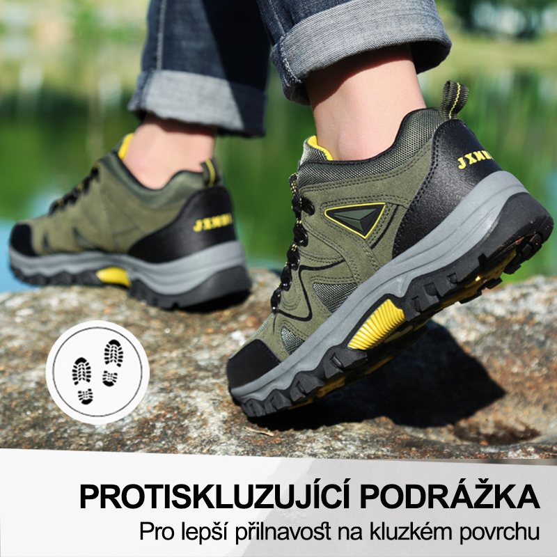 (🔥Dnes sleva 50 % – vezměte si to!) Prémiová stylová ortopedická obuv 👞 – Ergonomický design pro úlevu od bolesti