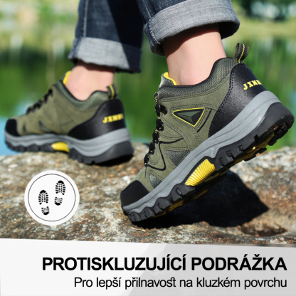 (🔥Dnes sleva 50 % – vezměte si to!) Prémiová stylová ortopedická obuv 👞 – Ergonomický design pro úlevu od bolesti