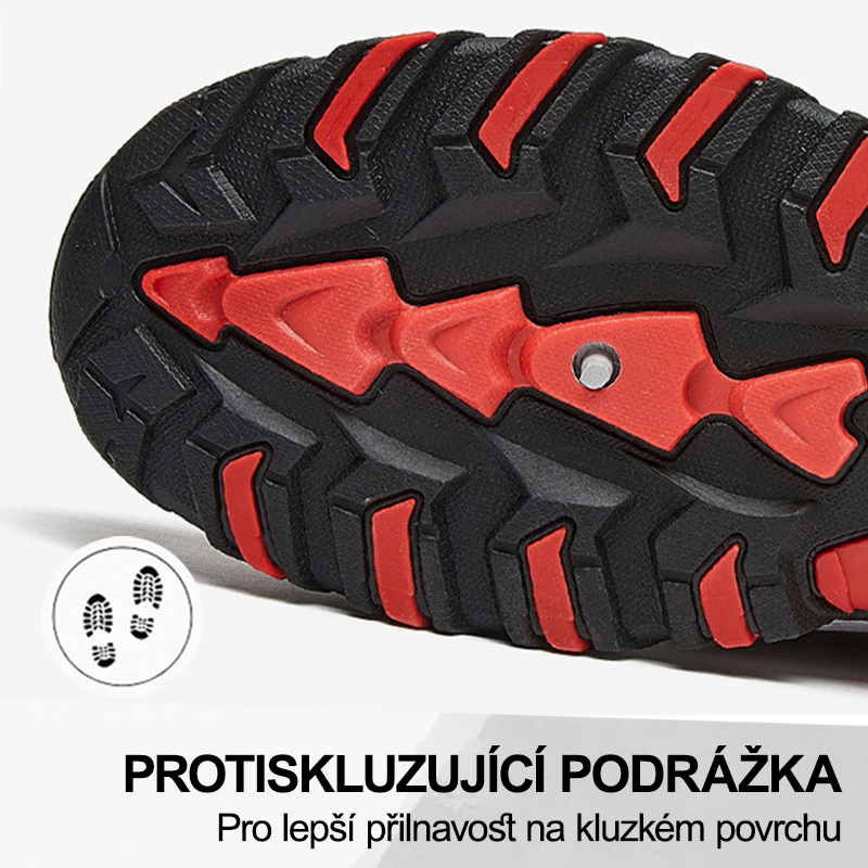 (🔥Dnes sleva 50 % – vezměte si to!) Prémiová stylová ortopedická obuv 👞 – Ergonomický design pro úlevu od bolesti