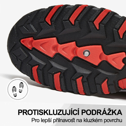 (🔥Dnes sleva 50 % – vezměte si to!) Prémiová stylová ortopedická obuv 👞 – Ergonomický design pro úlevu od bolesti