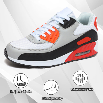 (🔥Dnes sleva 50 % – vezměte si to!) Prémiová stylová ortopedická obuv 👞 – Ergonomický design pro úlevu od bolesti