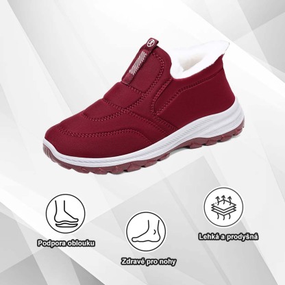 (🔥Dnes sleva 50 % – vezměte si to!) Prémiová stylová ortopedická obuv 👞 – Ergonomický design pro úlevu od bolesti