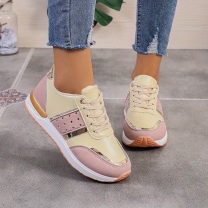 [🔥Časově omezená sleva za poloviční cenu - Nenechte si ji ujít] Ergonomicky tvarovaná dámská ortopedická obuv - 👞Pohodlná a prodyšná