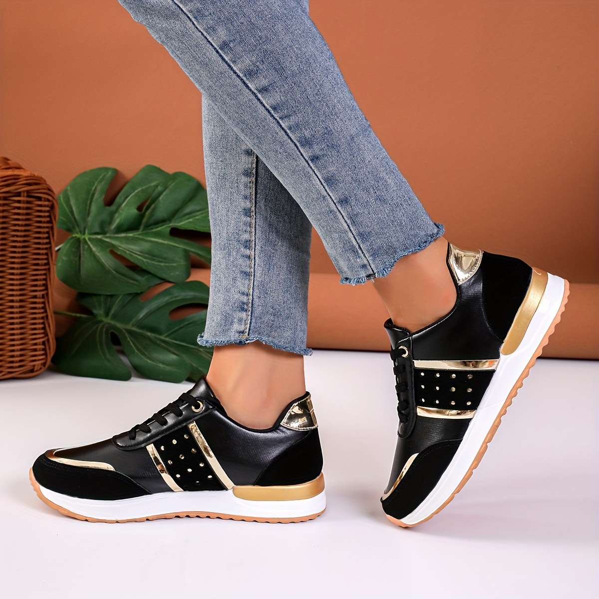 [🔥Časově omezená sleva za poloviční cenu - Nenechte si ji ujít] Ergonomicky tvarovaná dámská ortopedická obuv - 👞Pohodlná a prodyšná