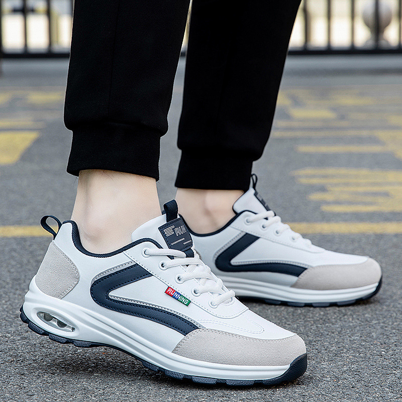 [🔥50% sleva po omezenou dobu, nenechte si ji ujít] Pánská korekční obuv pro outdoorové sporty - účinně zmírňuje bolest nohou👞