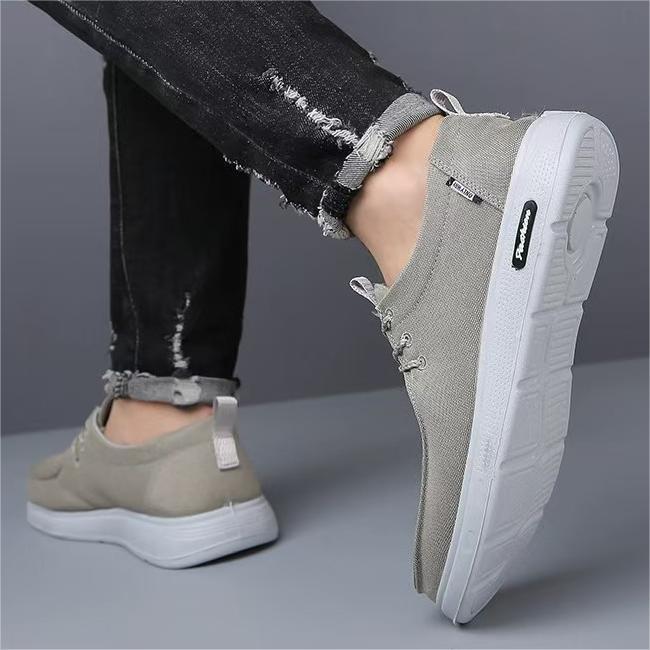 Pánské plátěné boty