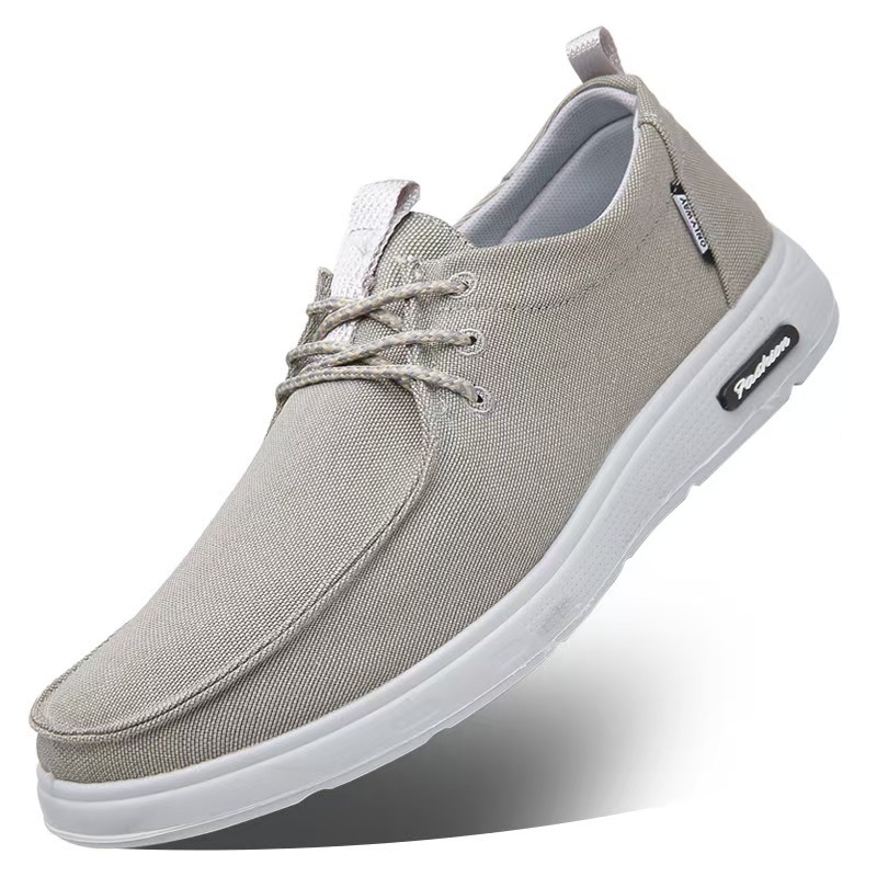 Pánské plátěné boty