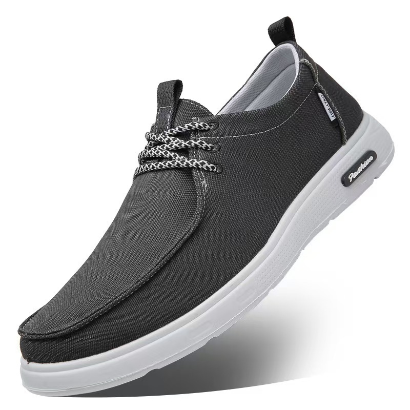 Pánské plátěné boty