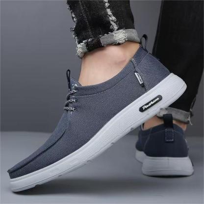 Pánské plátěné boty