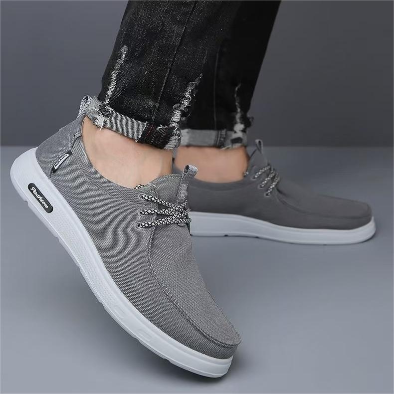 Pánské plátěné boty