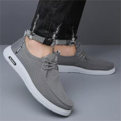 Pánské plátěné boty