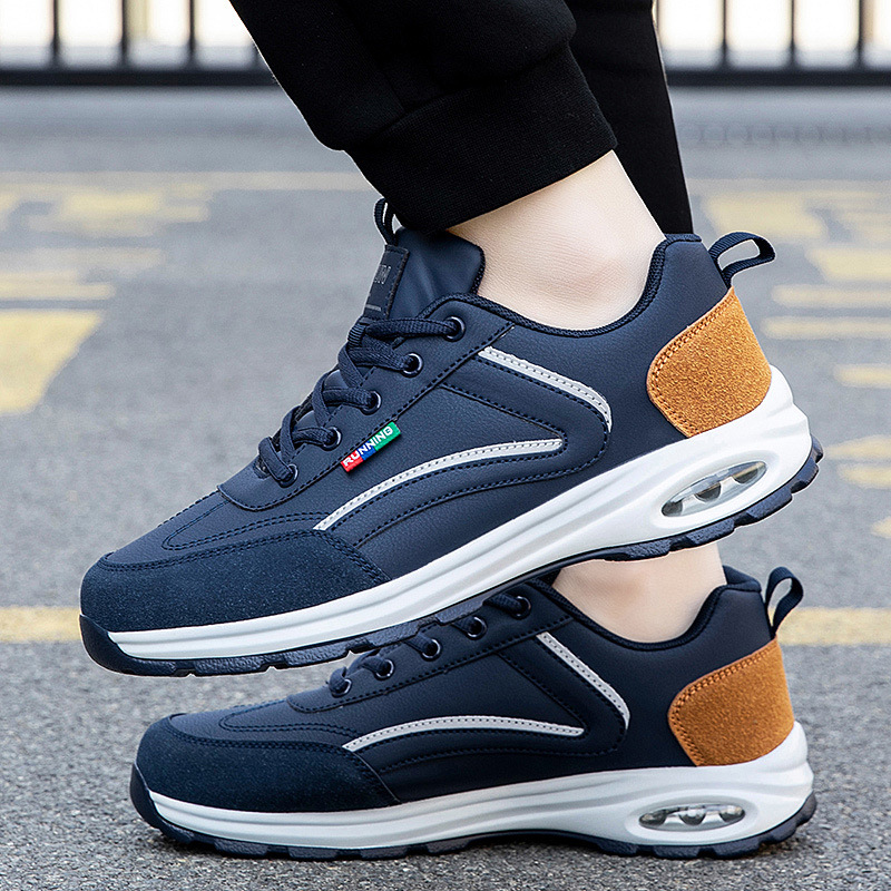 [🔥50% sleva po omezenou dobu, nenechte si ji ujít] Pánská korekční obuv pro outdoorové sporty - účinně zmírňuje bolest nohou👞