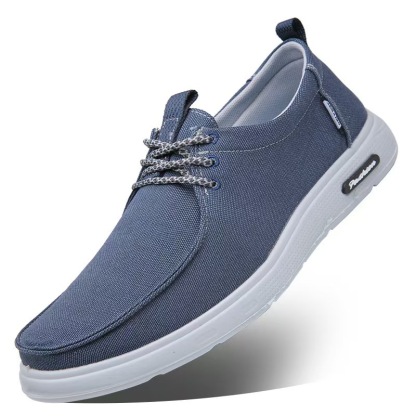 Pánské plátěné boty