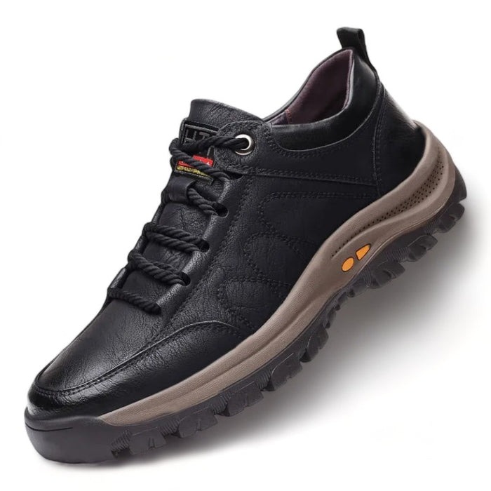 Pánské kožené boty