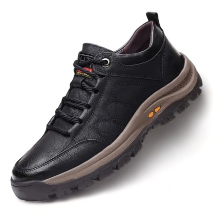 Pánské kožené boty