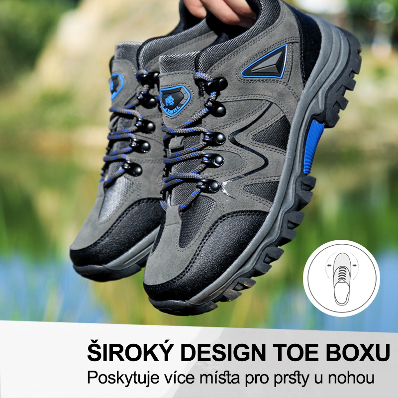 (🔥Dnes sleva 50 % – vezměte si to!) Prémiová stylová ortopedická obuv 👞 – Ergonomický design pro úlevu od bolesti