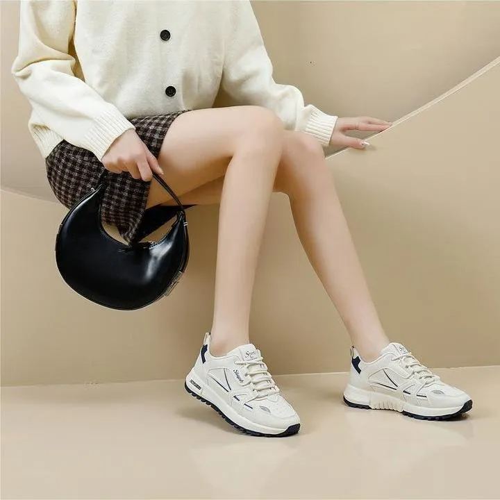 [🎁Dnešní sleva 50 % – nenechte si ji ujít] Pohodlné dámské korekční boty zvyšující výšku – noste je, abyste si usnadnili chůzi👞