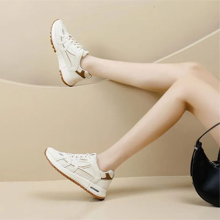 [🎁Dnešní sleva 50 % – nenechte si ji ujít] Pohodlné dámské korekční boty zvyšující výšku – noste je, abyste si usnadnili chůzi👞