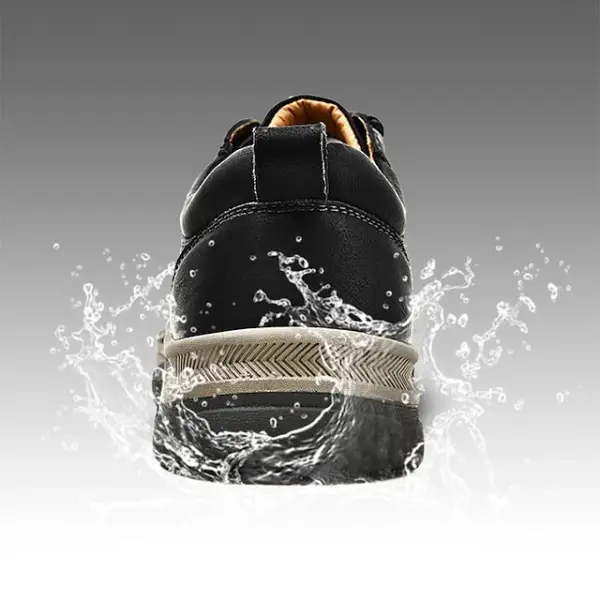 【🎁Dnes 50% sleva – nenechte si to ujít】 Ergonomicky navržená ortopedická obuv – ručně šitá prémiovou hovězí kůží 👞