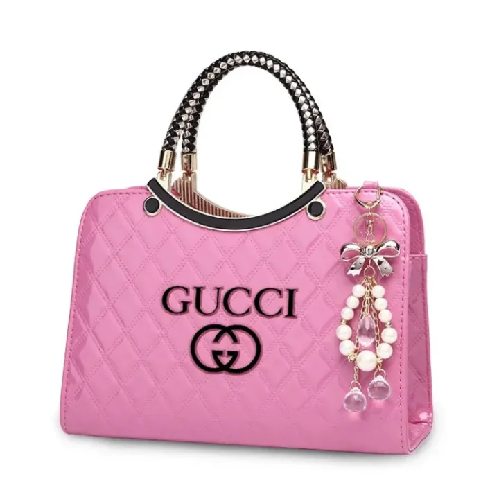 Geanta de dama de capacitate mare GUCCI® din piele naturala