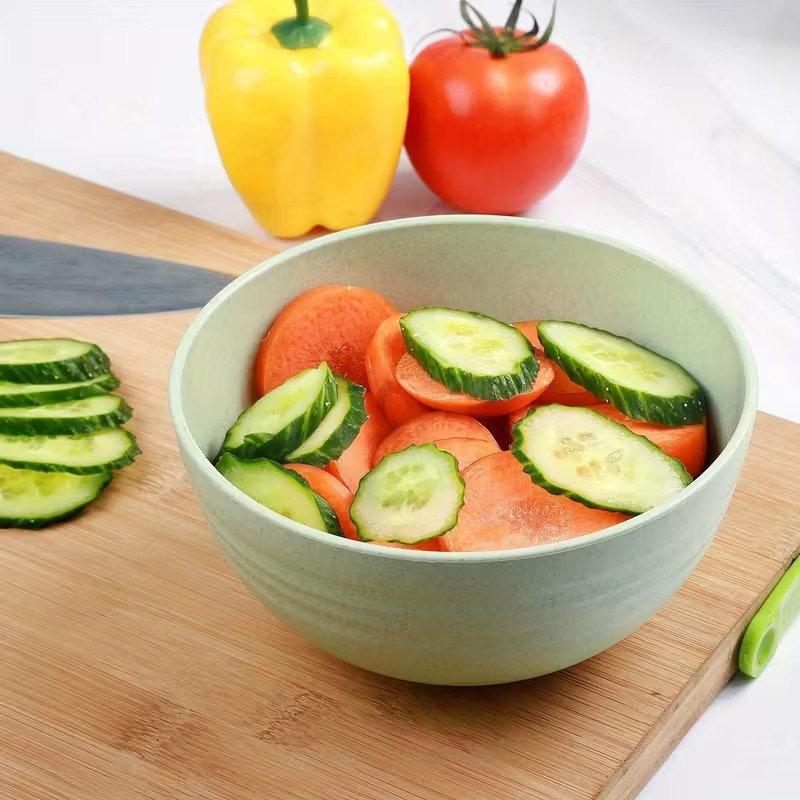 Σετ 4 τεμαχίων άθραυστα μπολ για σιτηρά 