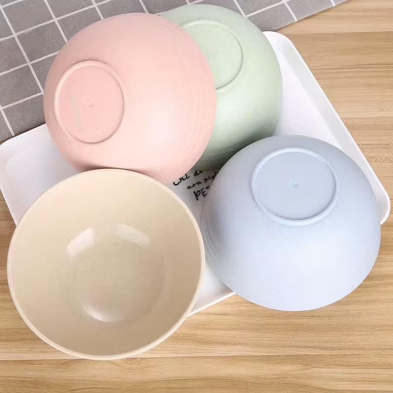 Σετ 4 τεμαχίων άθραυστα μπολ για σιτηρά 