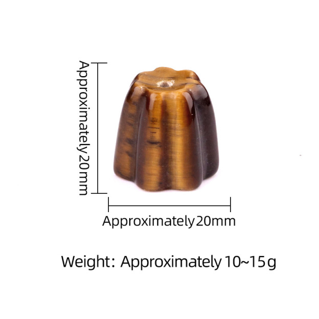 Natural Crystal Flower Incense Holder, Carved Agate Stone Stick Incense Base Mini Aromatherapy Holder Decorative Crystal Burner Ornament