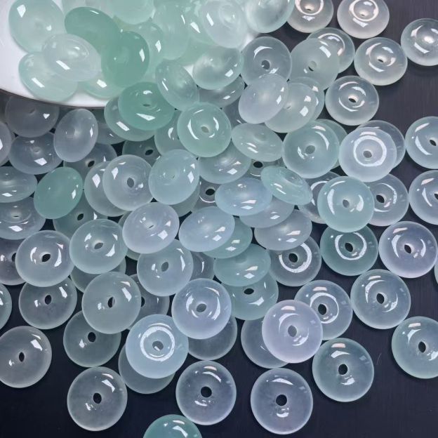 Natural Stone Mini Handbag Pendant, Agate Crystal Bag Charm for Necklace, DIY Jewelry Making or Decorative Display