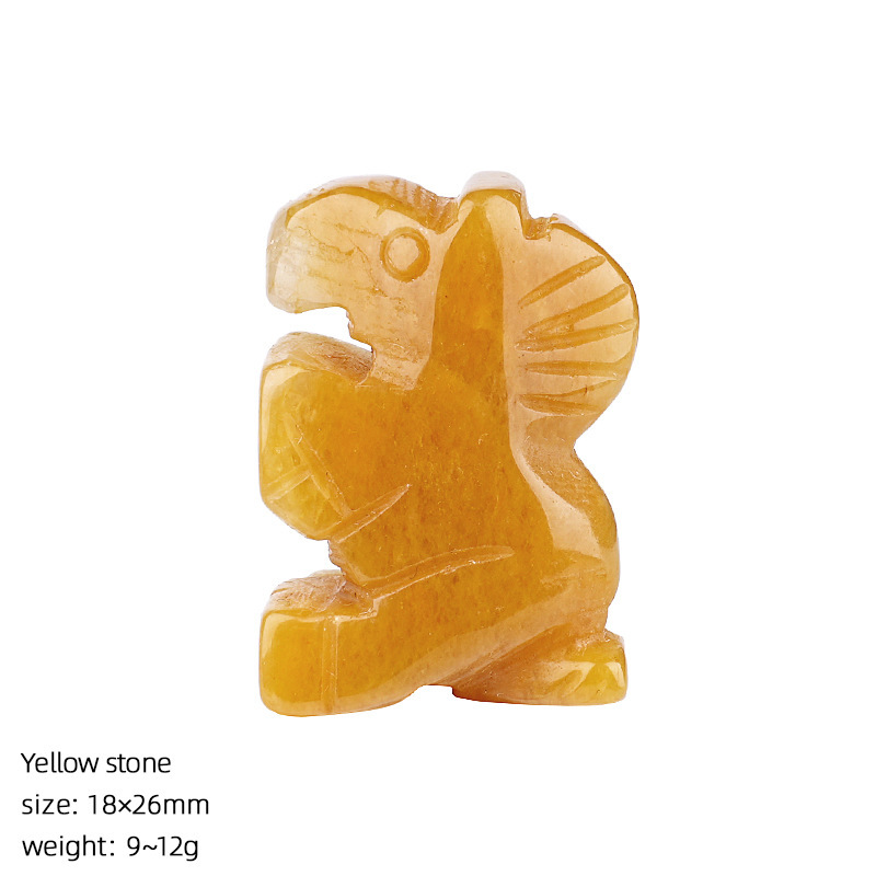 Natural Stone Horse Figurine Mini Animal Carving Decorative Table Ornament Small Horse Sculpture Home Desk Decor