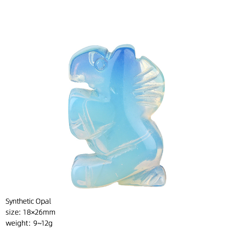 Natural Stone Horse Figurine Mini Animal Carving Decorative Table Ornament Small Horse Sculpture Home Desk Decor