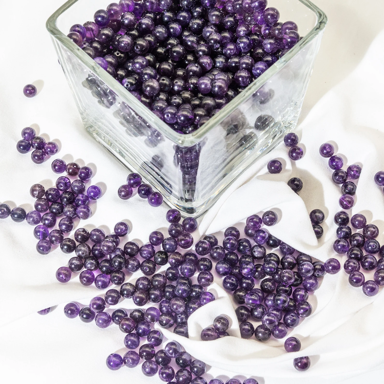 Beads & Beaded Materials