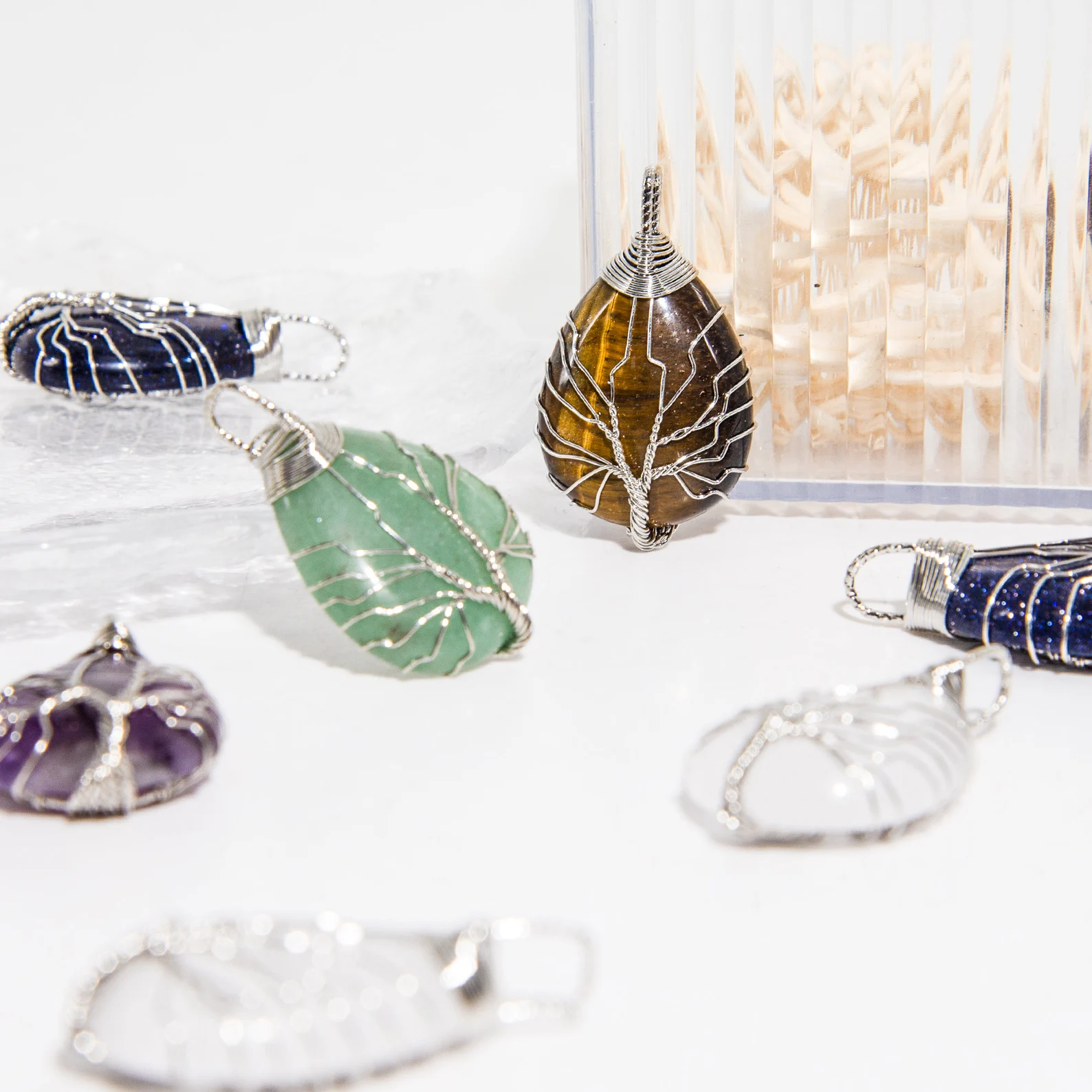 Pendants, Charms & Keychains