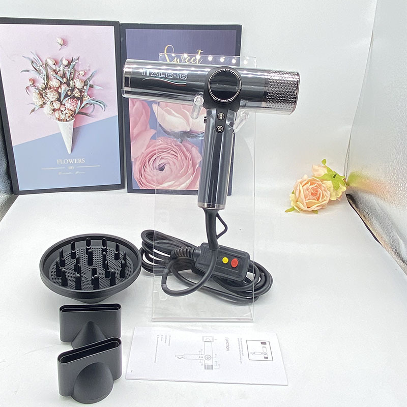 LED hair dryer