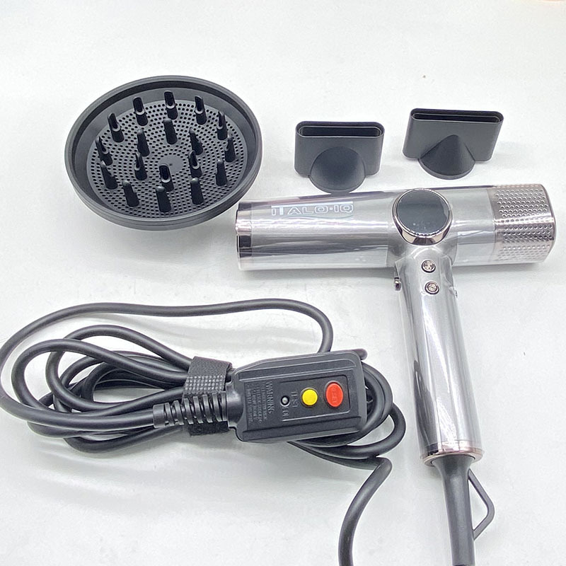LED hair dryer