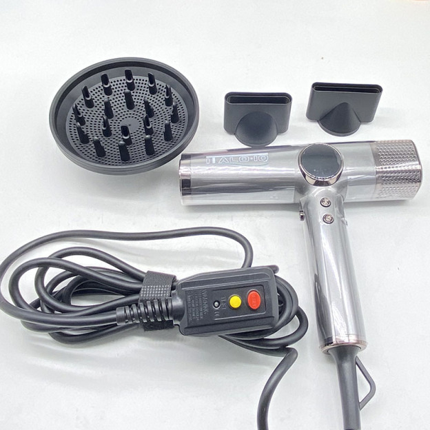 LED hair dryer