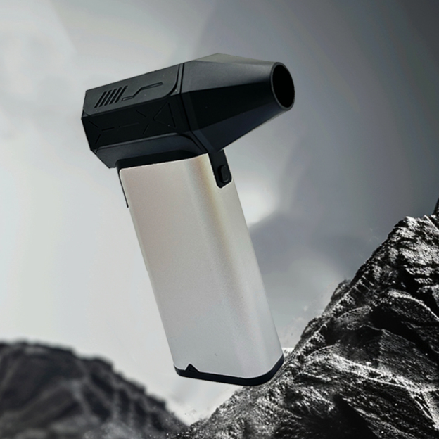 2 Generation YHD--08 Small violent fan Mould model